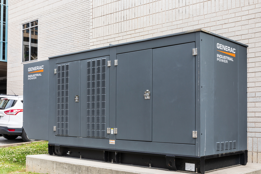 How To Size A Generator For Commercial Building?